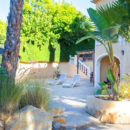 Verano Villa Calpe